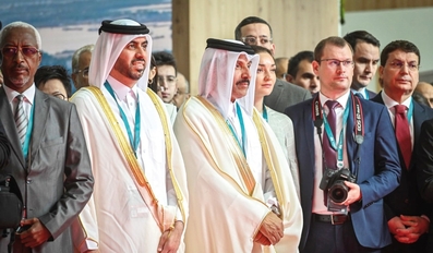 Mohammed bin Hassan Al Malki Undersecretary of the MoCI